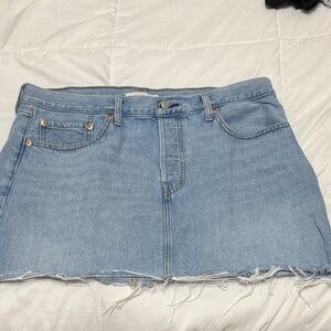 Levi's Icon Skirt
